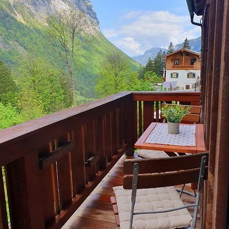 Ferienwohnung Wachterl Ramsau bei Berchtesgaden Екстер'єр фото
