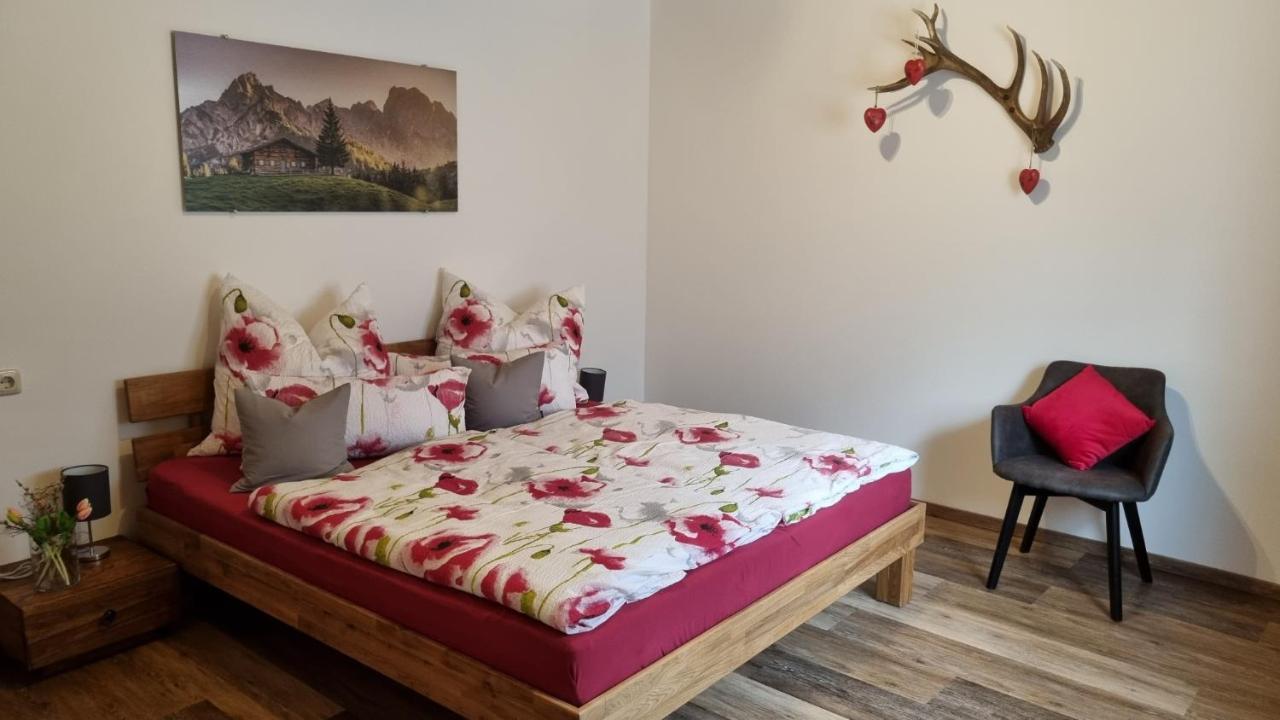 Ferienwohnung Wachterl Ramsau bei Berchtesgaden Екстер'єр фото