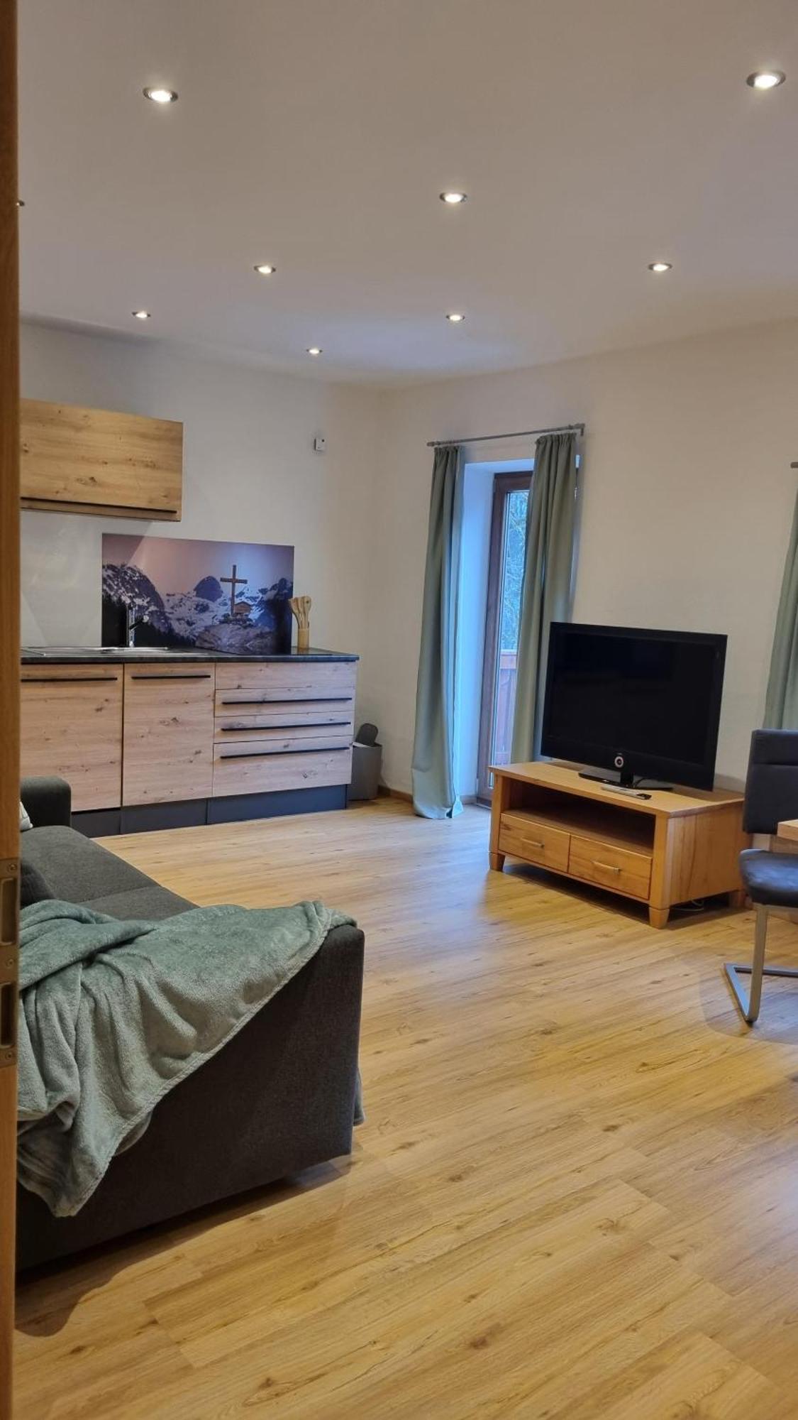 Ferienwohnung Wachterl Ramsau bei Berchtesgaden Екстер'єр фото
